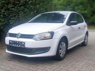 Weiß Gebraucht 2013 VW Polo Kleinwagen | 5.299 € (Fairer Preis)
