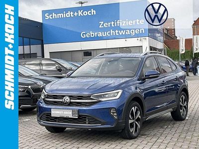 Blau Gebraucht 2023 VW Taigo Style SUV | 21.999 € (Guter Preis)