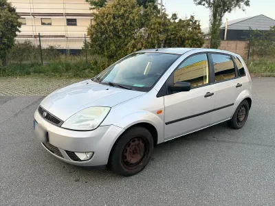 Gebraucht Ford Fiesta