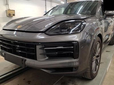 Porsche Cayenne E-Hybrid Coupe