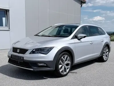 Gebraucht Seat Leon X-Perience