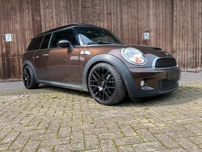 Usata Mini Cooper 174 CV (127 kW) 2008 Marrone Utilitaria