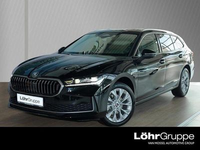 Schwarz Gebraucht 2025 Skoda Superb Selection Kombi | 40.440 € (Fairer Preis)