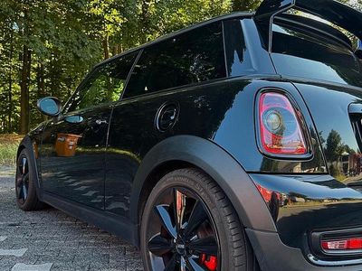 Schwarz Gebraucht 2013 Mini Cooper S Kleinwagen | 10.500 € (Etwas zu teuer)