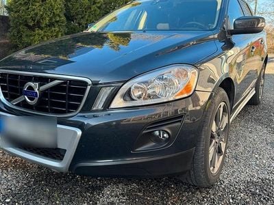 Gebraucht Volvo XC60 163 PS (119 kW) 2009 Grau SUV