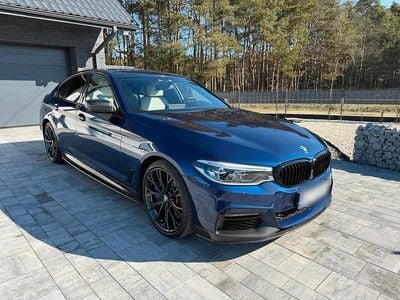 Gebraucht BMW 540 M Performance 320 PS (235 kW) 2018 Limousine