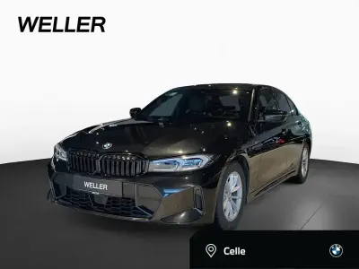 Używany BMW 320 M Sport 190 KM (139 kW) 2023 Czarny Sedan/Limuzyna