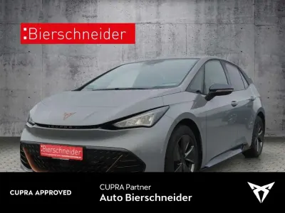 Używany Cupra Born 150 kW (204 KM) 2023 Szary Hatchback