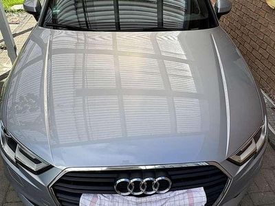 Gebraucht Audi A3 Cabriolet Design 150 PS (110 kW) 2017 Silber Cabrio