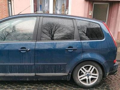 Gebraucht Ford C-MAX Trend 145 PS (106 kW) 2005 Blau Van / Kleinbus
