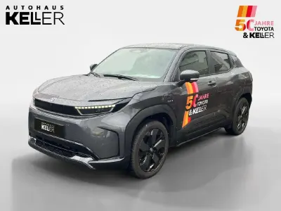 Gebraucht Toyota Urban Cruiser Lounge 128 kW (175 PS) 2025 Grandeur grey metallic SUV