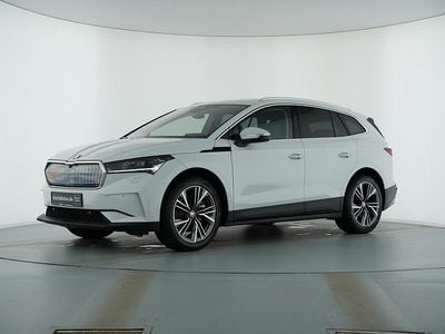 Usata Skoda Enyaq iV 194 kW (265 CV) 2023 Bianco SUV