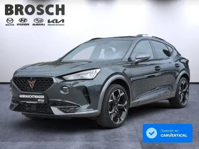 Gebraucht Cupra Formentor VZ3 310 PS (228 kW) 2022 Grau SUV