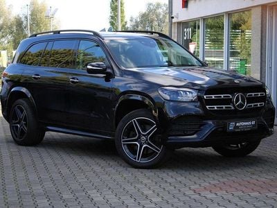 Mercedes GLS400