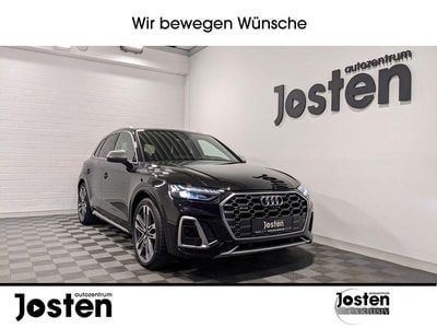 Gebraucht Audi SQ5 Sport 341 PS (250 kW) 2023 Mythosschwarz metallic SUV