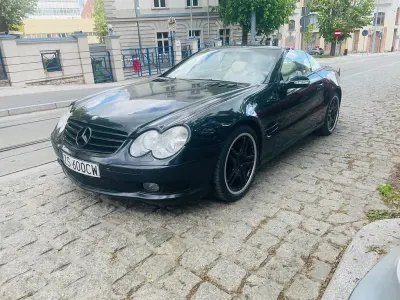 Gebraucht Mercedes SL500