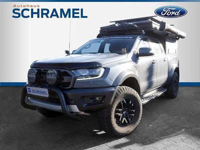 Usata Ford Ranger Raptor 212 CV (155 kW) 2023 Grigio Pick-up