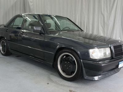 Gebraucht Mercedes 190 AMG 245 PS (180 kW) 1988 Schwarz Limousine