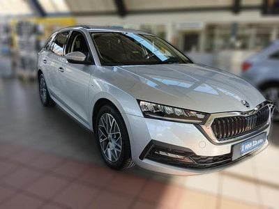 Gebraucht Skoda Octavia Tour 110 PS (80 kW) 2022 Metallic Kombi