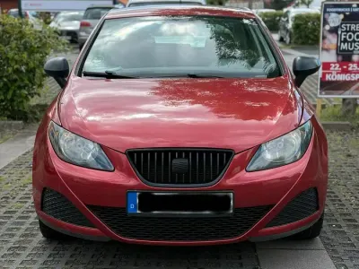 Gebraucht Seat Ibiza