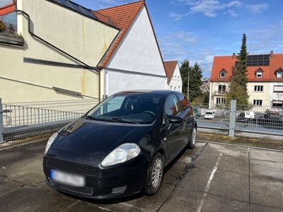 gebraucht Fiat Grande Punto 1.4 8V Dynamic Dynamic