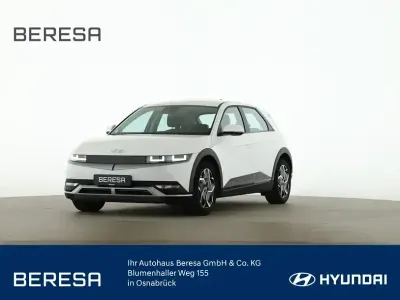 Gebraucht Hyundai Ioniq 5 Basis 125 kW (170 PS) 2023 Weiß SUV