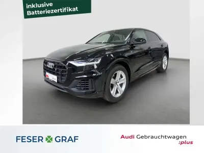Gebraucht Audi Q8