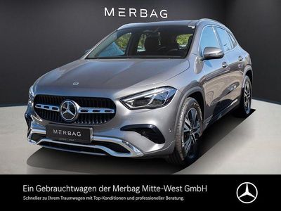 Usata Mercedes GLA180 Progressive 136 CV (100 kW) 2025 Grigio SUV