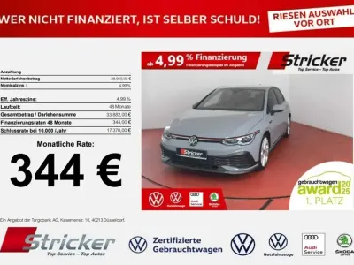 Gebraucht VW Golf VIII