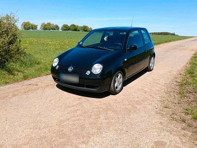 Second-hand VW Lupo Cup 50 CP (36 kW) 2000 Negru Hatchback