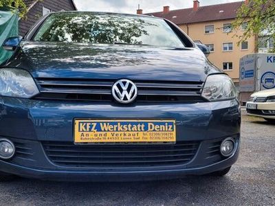 gebraucht VW Golf VI Plus Comfortline