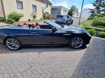BMW 650 Cabriolet