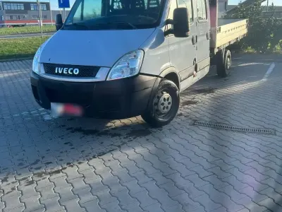 Second-hand Iveco Daily