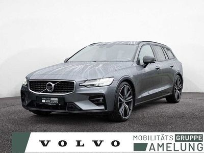 gebraucht Volvo V60 D4 R-Design W-LAN ACC STANDHZ LED 360°