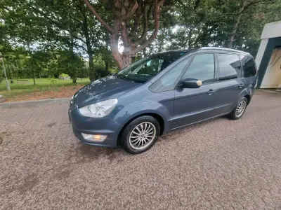 Gebraucht Ford Galaxy