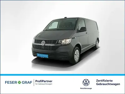 Gebraucht VW T7 150 PS (110 kW) 2025 Pure grey Van