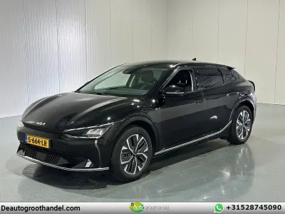 Używany Kia EV6