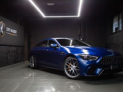 Mercedes AMG GT 63