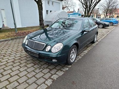 Mercedes E220