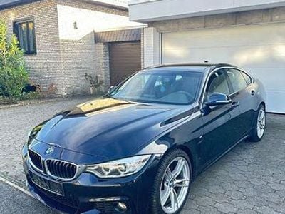 Usata BMW 420 M Sport 184 CV (135 kW) 2015 Nero Coupé