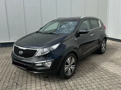 Gebraucht Kia Sportage
