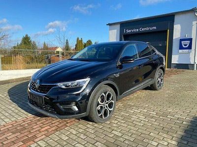 Gebraucht Renault Arkana Intens 140 PS (102 kW) 2022 Schwarz SUV