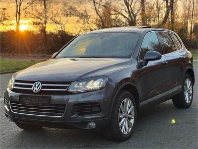VW Touareg