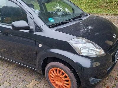 Daihatsu Sirion