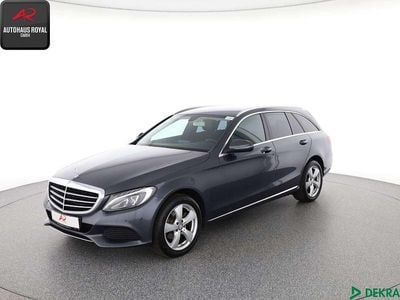 Mercedes C180