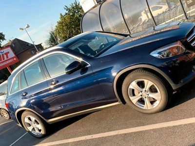 gebraucht Mercedes 220 GLC4-MATIC