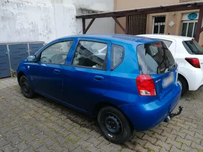 Occasion Chevrolet Kalos