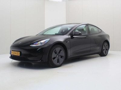 Gebraucht Tesla Model 3 Standard Range 225 kW (306 PS) 2021 Schwarz Limousine