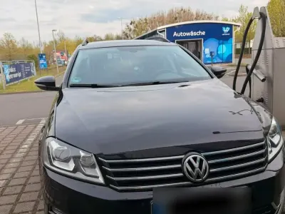Używany VW Passat 140 KM (102 kW) 2012 Czarny Kombi