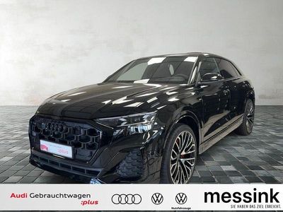 Usata Audi Q8 S-Line 286 CV (210 kW) 2025 Nero SUV